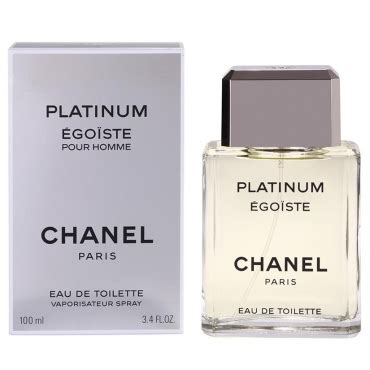 chanel platinum egoiste opinie